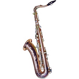 P. Mauriat Venus Professional Copper Body Tenor Saxophone Copper Alloy Silver Plated Keys