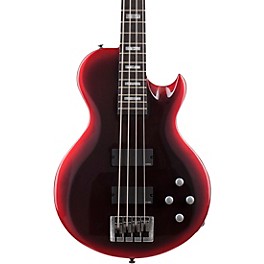 Schecter Guitar Research Nadja Peulen NP-4 4-String Electric Bass Red Syren