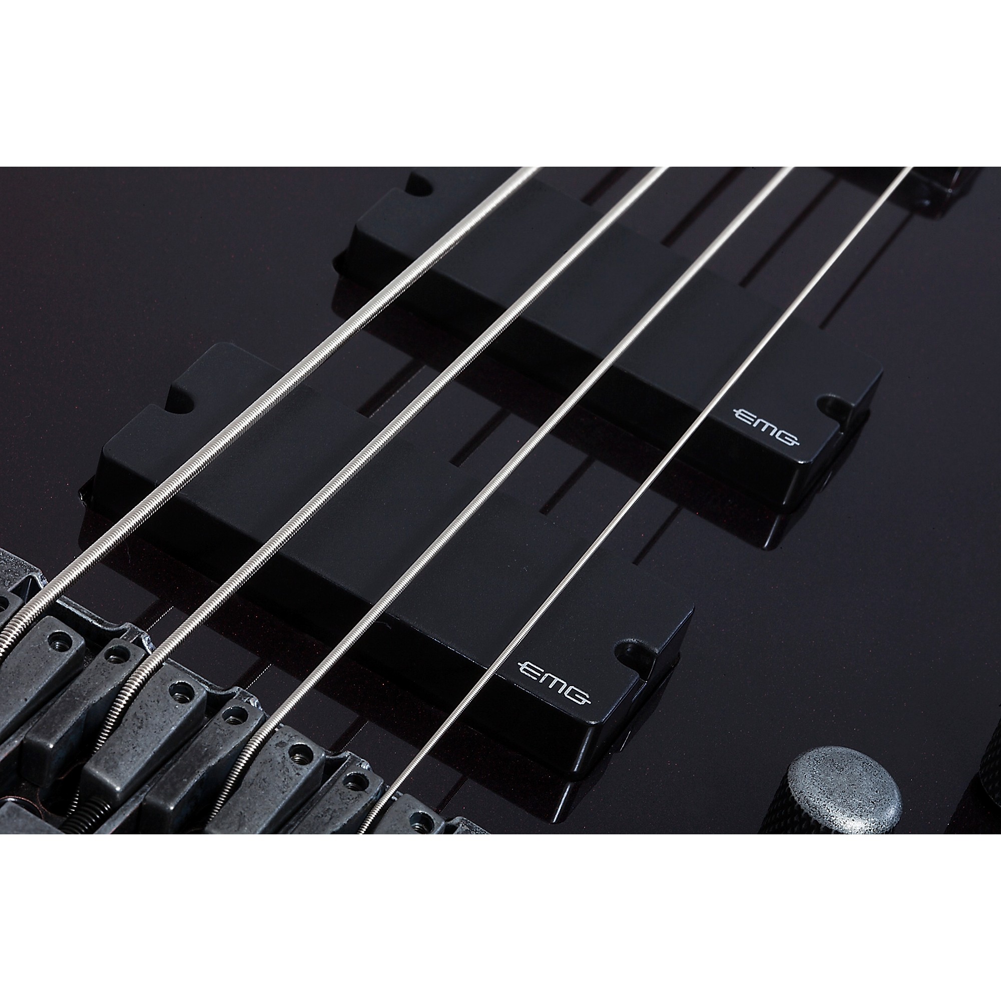 Schecter Guitar Research Nadja Peulen NP-4 4-String Electric Bass