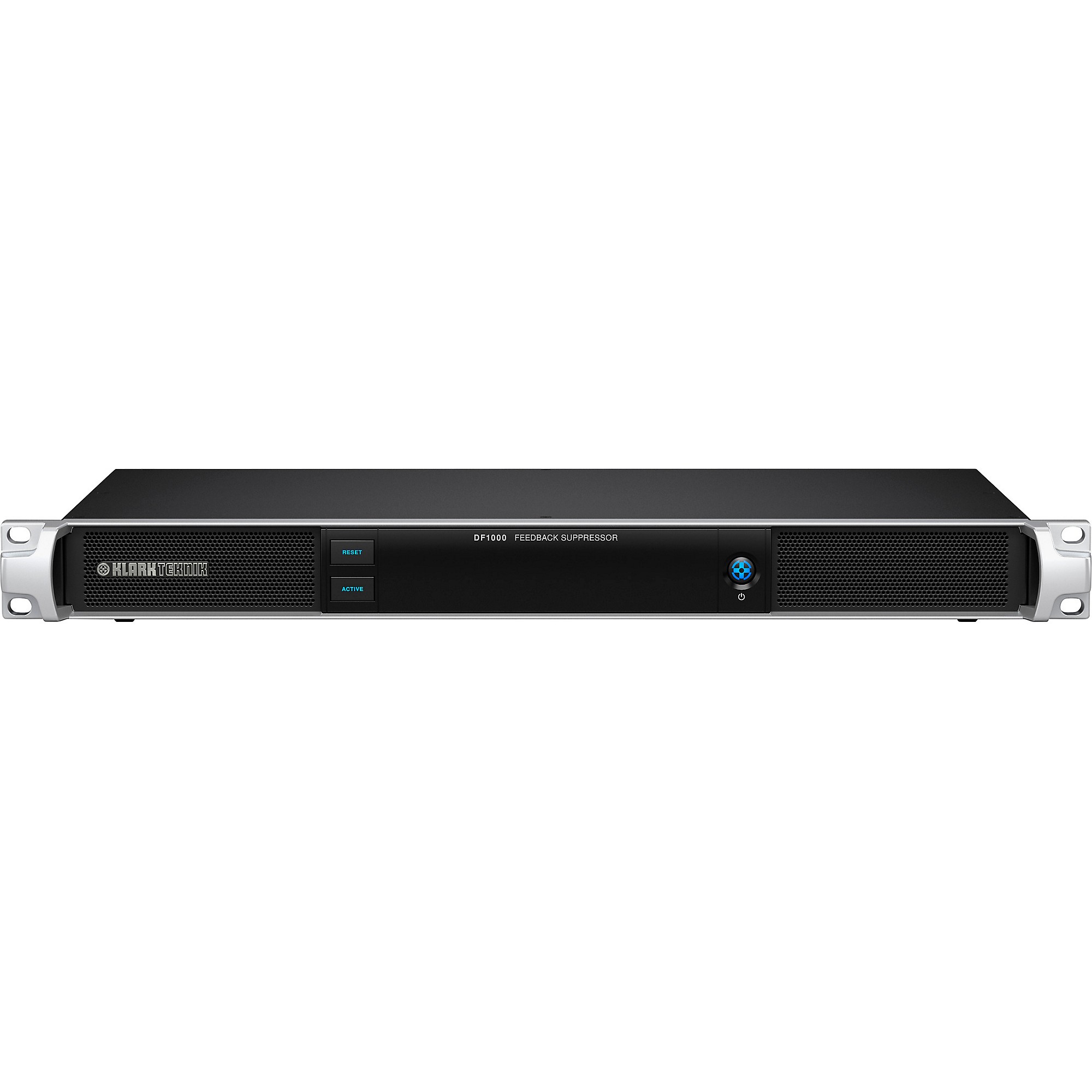 Klark Teknik DF1000 2-Channel Automatic Feedback Suppression