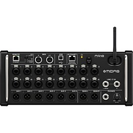 Midas MR18 18-Channel Digital Mixer