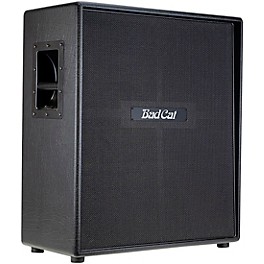 Bad Cat 3x12 Guitar Speaker Cabinet Black