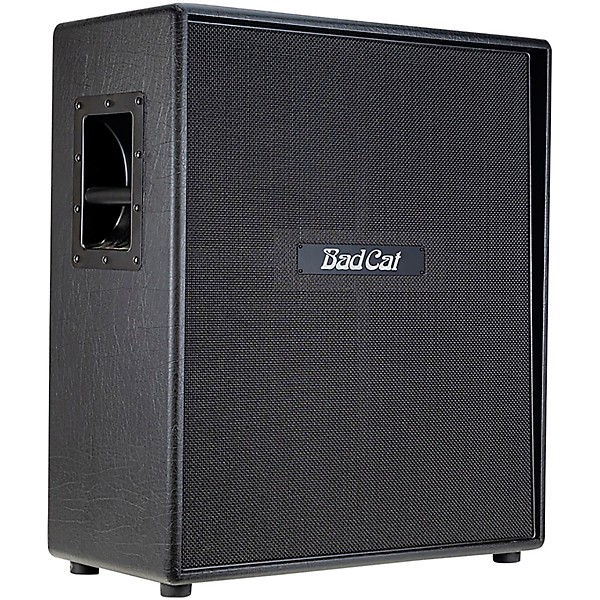 Bad Cat 3x12 Guitar Speaker Cabinet Black