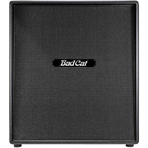 Bad Cat 3x12 Guitar Speaker Cabinet Black