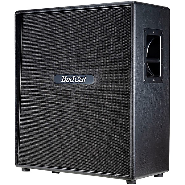 Bad Cat 3x12 Guitar Speaker Cabinet Black