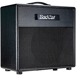 Bad Cat Compact 1x12 Guitar Speaker Cabinet Black