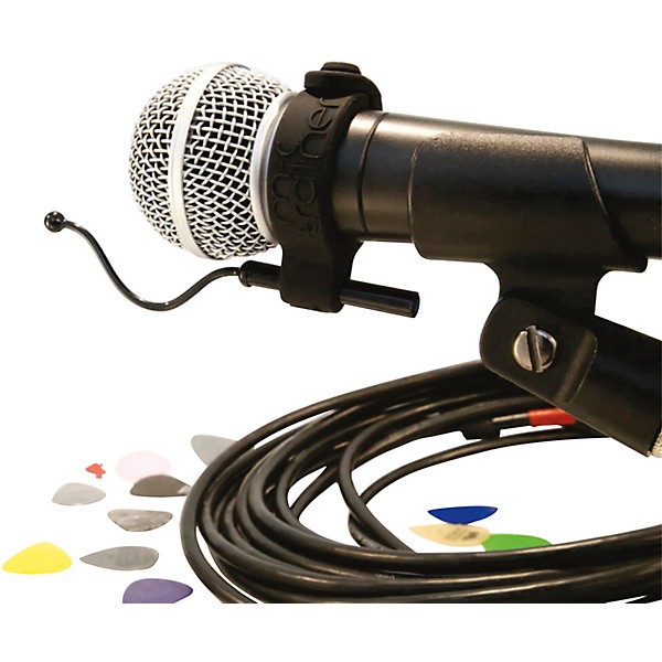 American Recorder Technologies Mic Trainer Adjustable Microphone Distance Controller