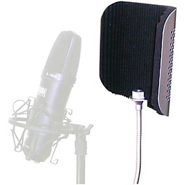 American Recorder Technologies Microphone Anti-Reflection Panel for Recording