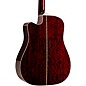 Takamine JJ325SRC 12-String John Jorgenson Signature Dreadnought Acoustic-Electric Guitar Red Satin