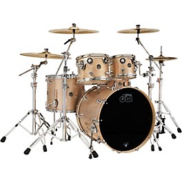 DW 5-Piece Performance Series Shell Pack with 22 in. Bass Drum and Snare Bermuda Sparkle