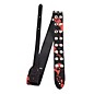 Perri's Direct to Leather Blood Grommets Guitar Strap 2 in. thumbnail
