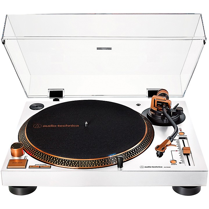 audio-technica AT-LP120XUSB ターンテーブル Audio-Technica AT-LP120XUSB Direct-Drive Turntable (Analog & USB