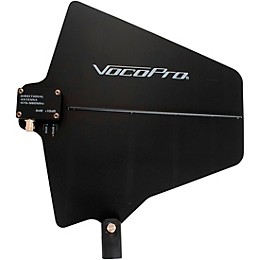 VocoPro Professional Antenna Distribution System with Two Active Directional Antenna Bundle