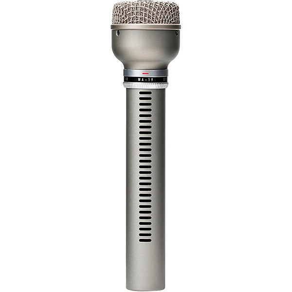 Warm Audio WA-19 Dynamic Cardioid Microphone Nickel