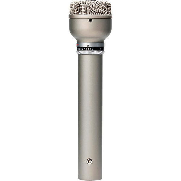 Warm Audio WA-19 Dynamic Cardioid Microphone Nickel