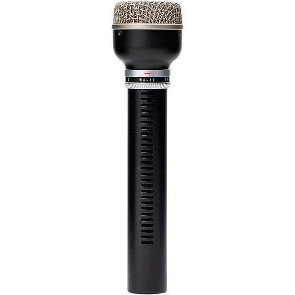 Warm Audio WA-19 Dynamic Cardioid Microphone Black