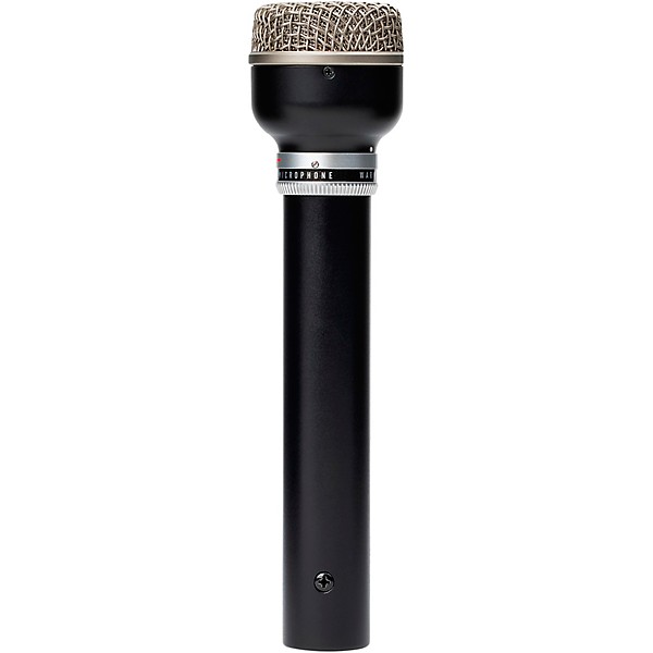 Warm Audio WA-19 Dynamic Cardioid Microphone Black