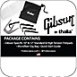 Thalia x Gibson Guitar Black Chrome Capo Split Diamond RSW