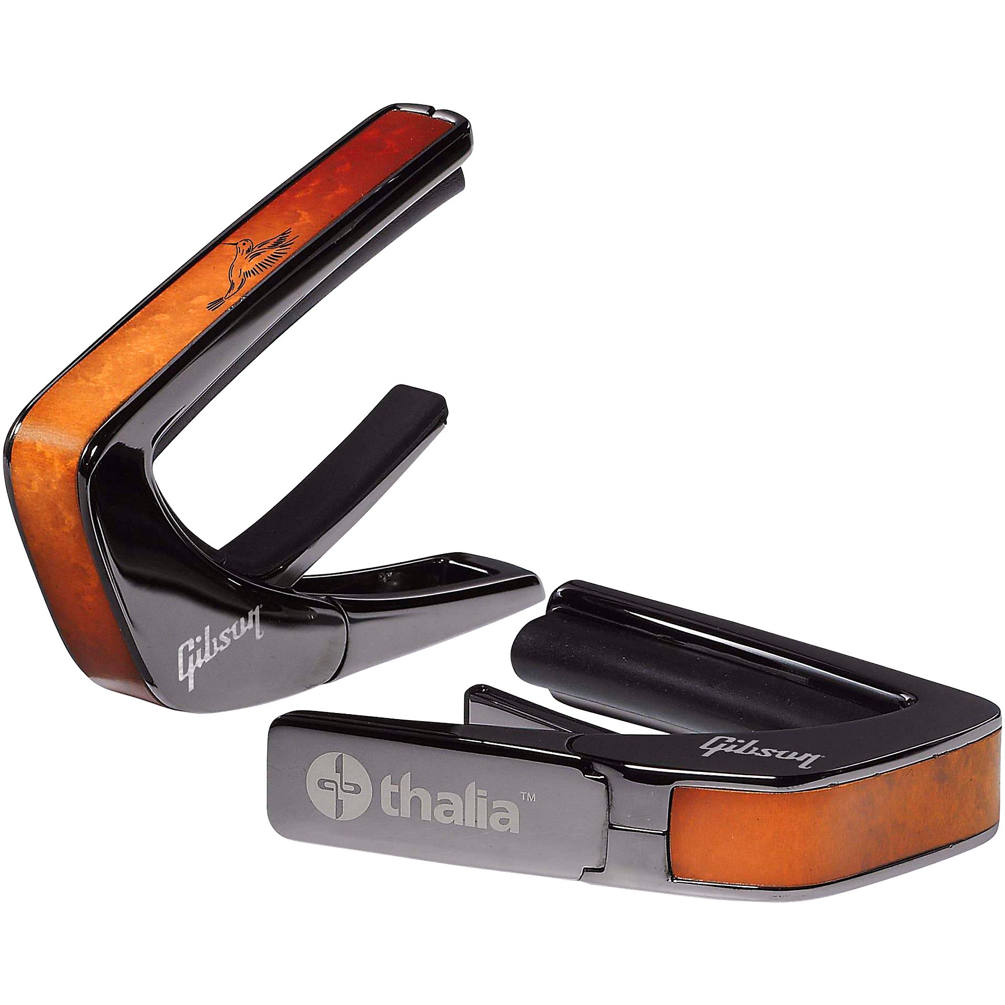 Thalia Capos / Gibson Model Gold エレキ ギター gibsonbythalia-capo-gibson-
