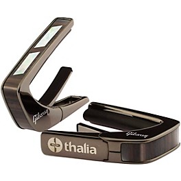 Thalia x Gibson Guitar Black Chrome Capo Hummingbird Sunb... Thalia x Gibson Guitar Black Chrome Capo Split Parallelogram RSW