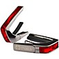 Thalia Exotic Series Black Chrome Guitar Capo Red Angel Wing thumbnail