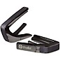 Thalia Exotic Series Black Chrome Guitar Capo Ebony Inked thumbnail