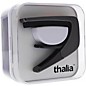 Thalia Exotic Series Black Chrome Guitar Capo Santos Rosewood