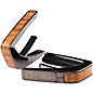 Open Box Thalia Exotic Series Black Chrome Guitar Capo Level 1 Sapele thumbnail