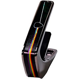 Thalia Deluxe Series Black Chrome Guitar Capo Stars & Str... Thalia Deluxe Series Black Chrome Guitar Capo Dark Side of Pearl