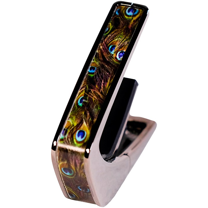 Thalia capo 抜け出る Pearl Milky Way Black Chrome