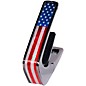 Thalia Deluxe Series Black Chrome Guitar Capo Stars & Stripes thumbnail