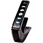 Thalia Deluxe Series Black Chrome Guitar Capo Moon Phases on Pearl thumbnail