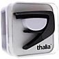 Thalia Deluxe Series Black Chrome Guitar Capo Moon Phases on Pearl