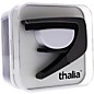 Thalia Deluxe Series Black Chrome Guitar Capo Koa Nouveau