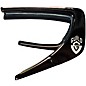 Thalia x Guild Guitar Black Chrome Capo Ebony Inked W/ V-Block Marker