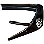 Thalia x Guild Guitar Black Chrome Capo G-Shield on Blue Abalone