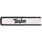 Thalia x Taylor Guitar Black Chrome Capo White Pearl W/ Black Logo