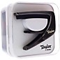 Thalia x Taylor Guitar Black Chrome Capo Koa W/ Black Logo