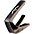 Thalia x Taylor Guitar Black Chrome Capo Koa W/ Black Logo Thalia x Taylor Guitar Black Chrome Capo 900 Series Ascension