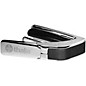 Thalia Exotic Series Chrome Guitar Capo Ebony Inked