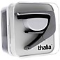Thalia Exotic Series Chrome Guitar Capo Ebony Inked