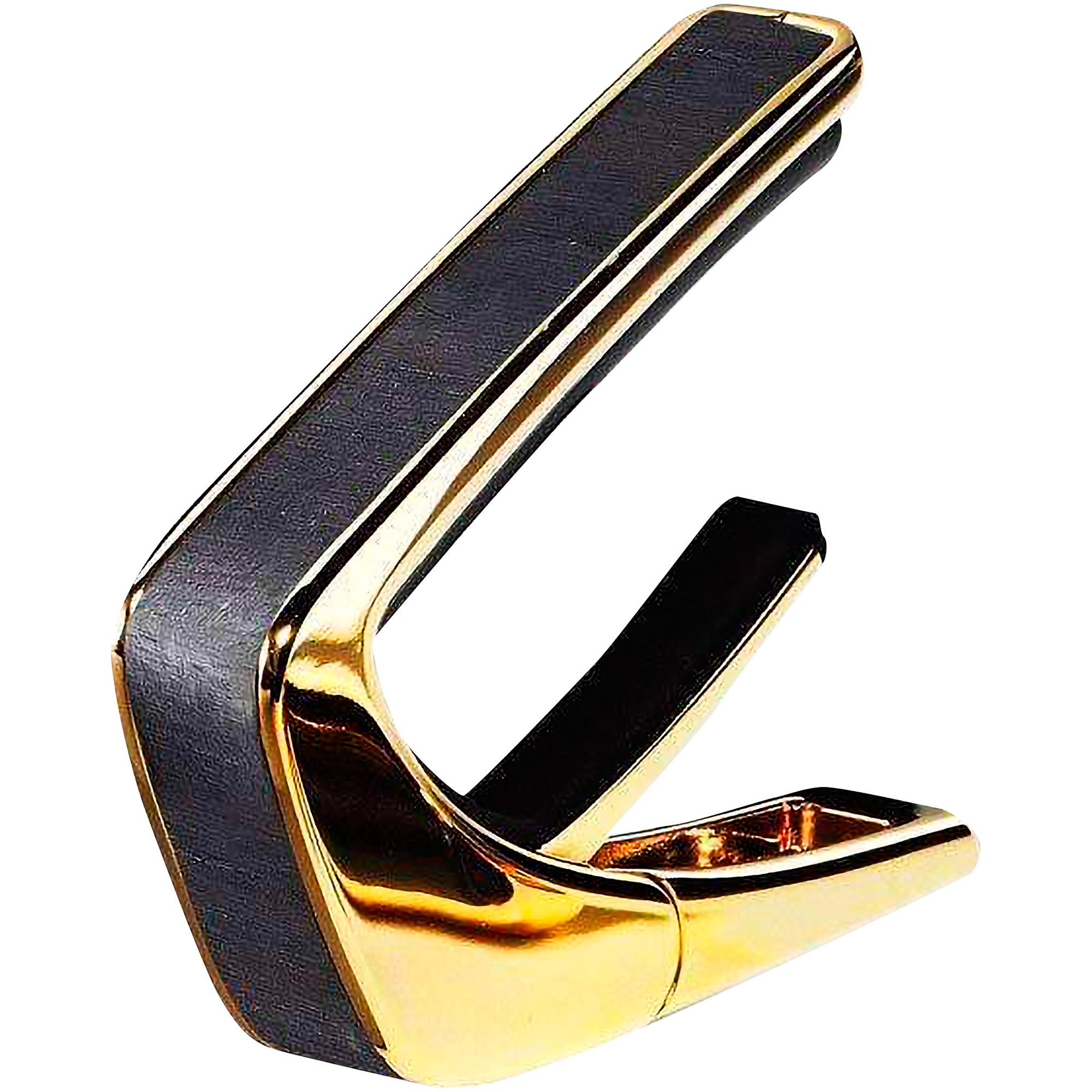 Thalia Exotic Series Gold Guitar Capo Ebony Inked | Guitar