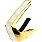Thalia Exotic Series Gold Guitar Capo Mother of Pearl thumbnail