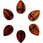 Thalia 358 Shape Rosewood Picks 1.0 mm 6 Pack thumbnail