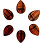 Thalia 358 Shape Rosewood Picks 1.5 mm 6 Pack thumbnail