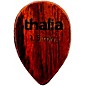 Thalia 358 Shape Rosewood Picks 1.5 mm 6 Pack