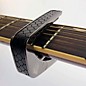Thalia Premium Series Black Chrome Guitar Capo Black Dragon Scales