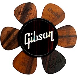 Thalia x Gibson Pick Puck Pick Holder Ebony Inked W/ Pearl... Thalia x Gibson Pick Puck Pick Holder Ebony Inked W/ Pearl Logo