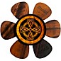 Thalia Pick Puck Pick Holder Hawaiian Koa Celtic Cross thumbnail