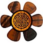 Thalia Pick Puck Pick Holder Hawaiian Koa Celtic Knot thumbnail